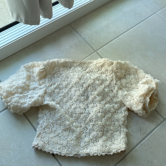 Shein cropped jacket. - Picture 2 of 7